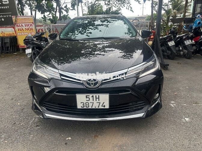 Toyota Altis sx 2020 - 70000km