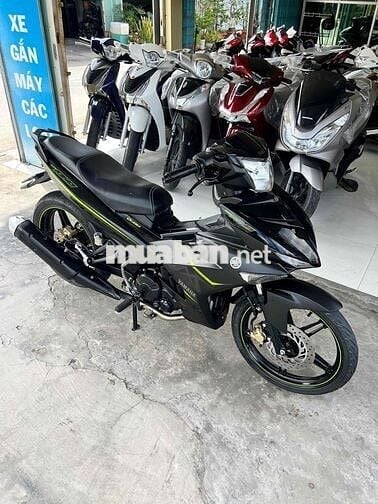 MX king 150 nhập indo 2018 xe đẹp Máy Zin (trả gop