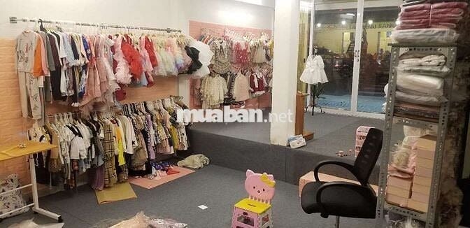 Mặt Bằng Kinh Doanh Ngay Trường Học