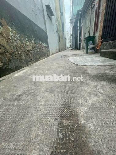 BÁN NHÀ 2lầu2PN-4x12m-46m2DTSD:62m2. ĐS59, P114, GÒ VẤP. GIÁ:3.9999TỶ