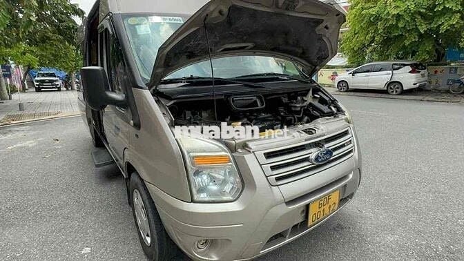 Ford Transit 2016 Standard MID - 160000 km