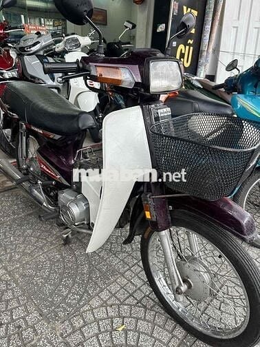Dream Thái 1997. xe còn đẹp. BSTP cavet đầy đủ