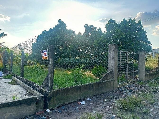 10x24 có thổ cư. Gần ủy ban, trường học. 595tr 