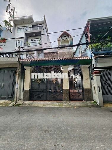 NHÀ TRỆT 2 LẦU ĐƯỜNG 6M KHU ĐƯỜNG 25