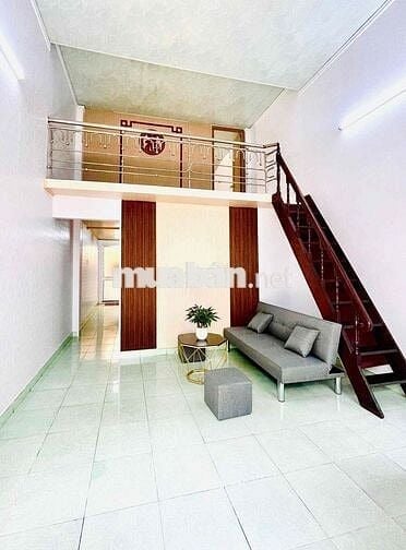 Nhà đẹp gác lửng 50m2 Mẹ Nhu giá tốt còn sót lại
