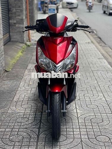 Honda AB110 FI 2010Thái Lan đỏ đen bstp chính chủ