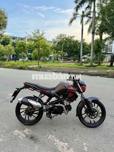 Kymco Kpipe 50cc 9 chủ - Biển SG