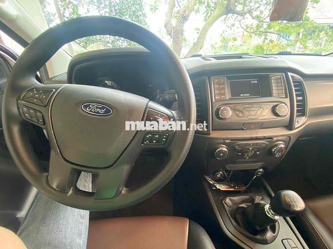 Ford Ranger 2019 XLS 2.2L 4x2 MT - 78000 km