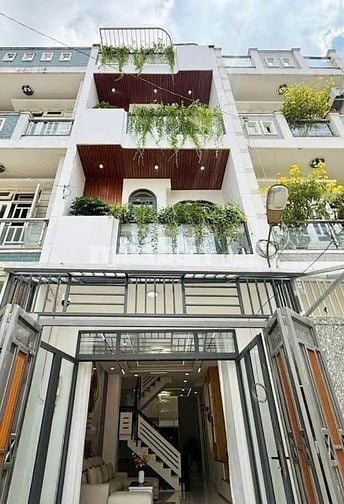 Ngân Hàng VCB Thanh Lý - Nhà Nguyễn Thị Tần Q8 dt 66m2/3ty250, sổ sẵn