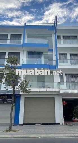 CHO THUÊ NHÀ KINH DOANH 4 TẦNG MẶT TIỀN THÍCH QUẢNG ĐỨC GIÁ 50 TRIỆU/
