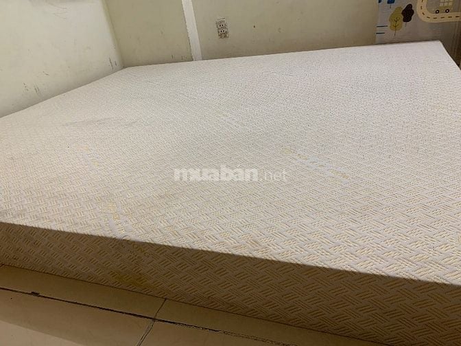 Cần bán nệm cao su thiên nhiên Kim Cương 