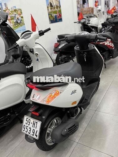 zip 100cc . xe cọp chạy đúng 6000km . bao zin êm