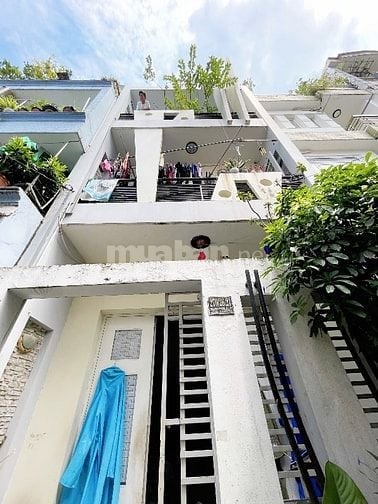 Nhà bán chính chủ phan đình Phùng phường 1 Phú nhuận 