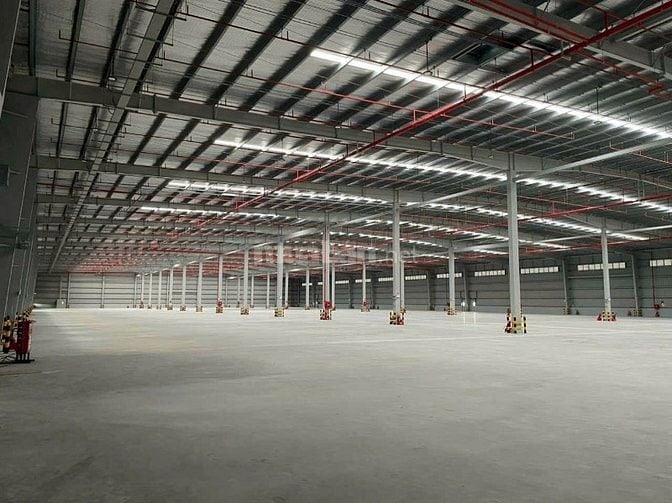 Cho thuê kho xưởng 3.200m2 KCN Tân Tạo,Bình Tân, PCCC tự động, giá tốt
