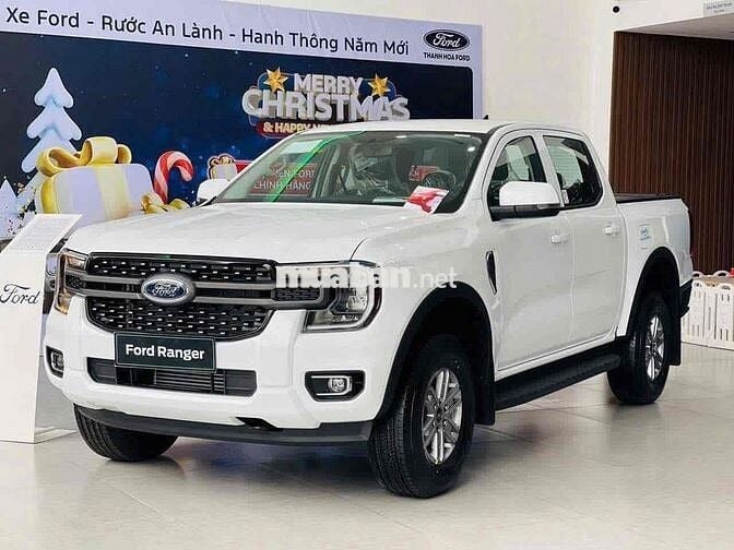 Ford Ranger 2025 XLS 2.0L 4x2 AT