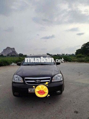 Daewoo Lacetti 2010 SE - 15 km