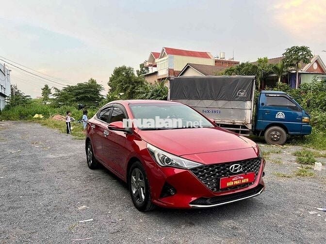 Hyundai Accent 2023 ATH bản Đặc Biệt