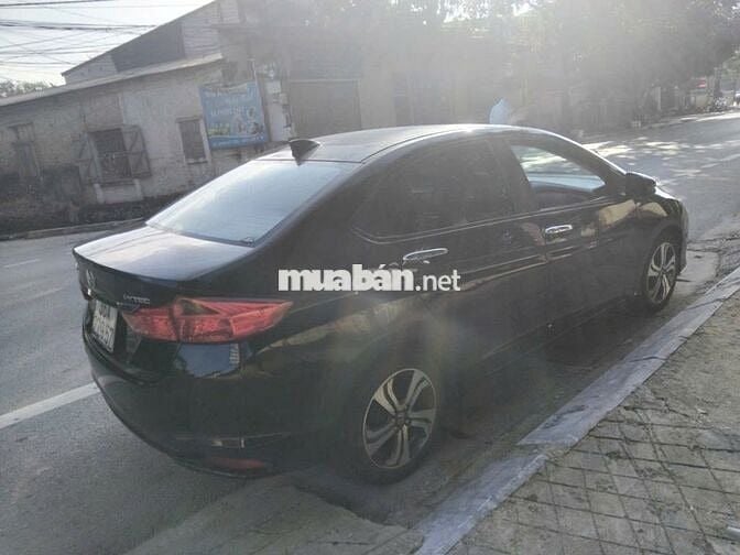 Honda City 2016 1.5 AT - 98111 km