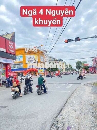 Bán Đất Mặt Tiền Kinh Doanh Buôn Bán P.Trảng Dài, Biên Hòa, Đồng Nai