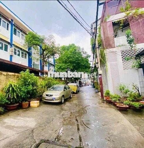🏠 Nhà 2 tầng 44m² Thống Nhất P11 Gò Vấp – 4x11m – giá 3,89 tỷ