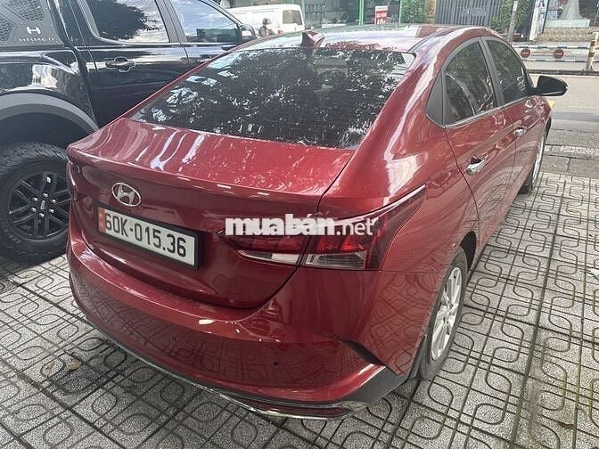 Hyundai Accent 2021 1.4 AT - 14000 km