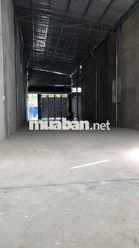 Kho 125M2 Trung Tâm Hành Chính Dĩ An Cho Thuê
