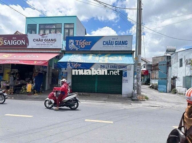 mtkd chợ bình trị mới ngang 6m diện tích khủng giá đầu tư
