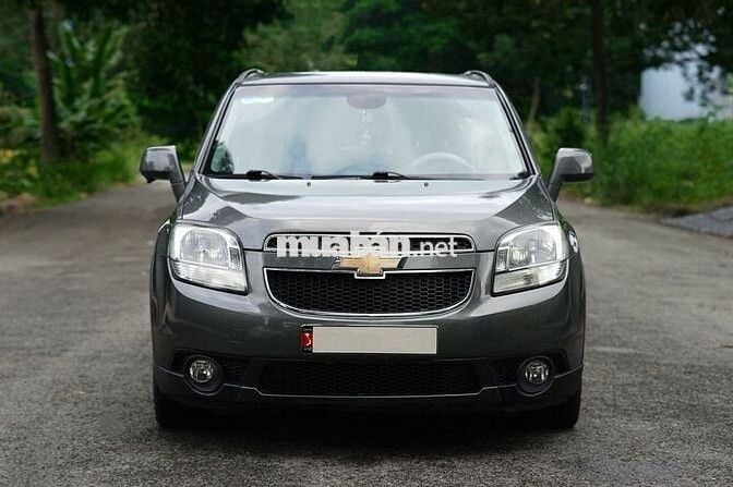 Chevrolet Orlando 2012 LTZ 1.8 AT - 130000 km