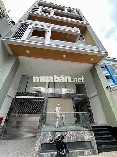 Mặt bằng Tân Bình mới ( 100m2) sang xịn