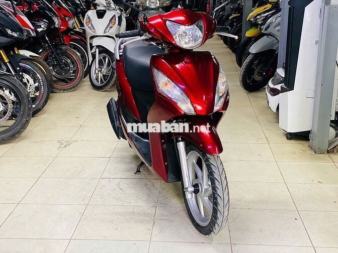 XE MÁY THỊNH PHÁT - HONDA VISION ĐỎ MẬN ĐỜI CHÓT