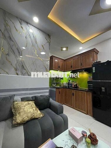 🛑NHÀ 1 LẦU ĐƯỜNG HT13,PHƯỜNG HIỆP THÀNH, TẶNG FULL NỘI THẤT.GiÁ THẬT