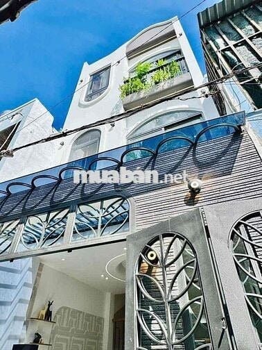 siêu phẩm nhà phố Phạm văn chiêu P14 Gò vấp Giá 4ty96 TL