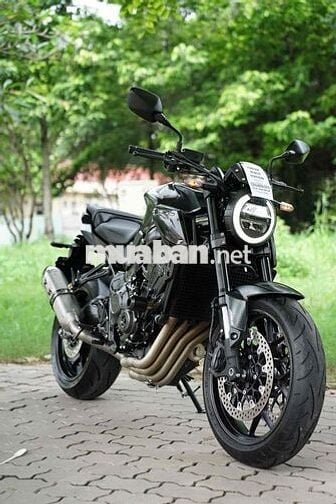 🆔☣️ HONDA CB65OR BLACK EDITION NHIỀU ĐỒ, 2024 BSSG