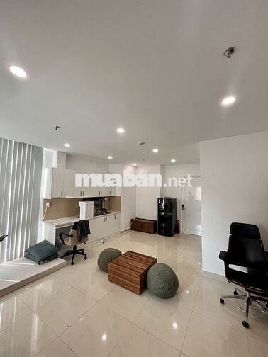 Cho thuê Studio Sài Gòn Mia có sẵn nội thất- 40m2, giá 10 triệu/tháng