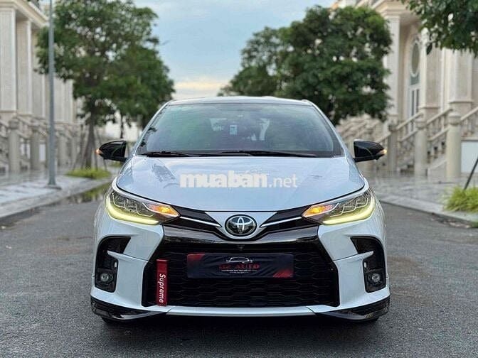Toyota Vios 2022 GR-S 1.5 CVT - 40000 km