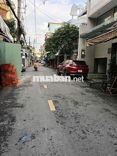Cho thuê nhà mặt tiền hiệp nhất.p4.tân bình