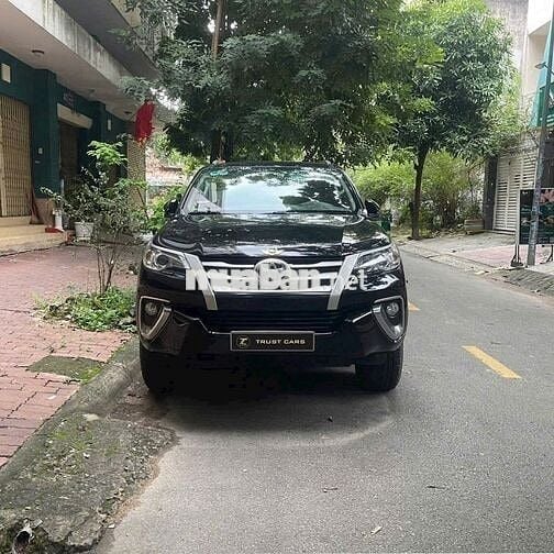 Toyota Fortuner G 2019 - 71.000km
