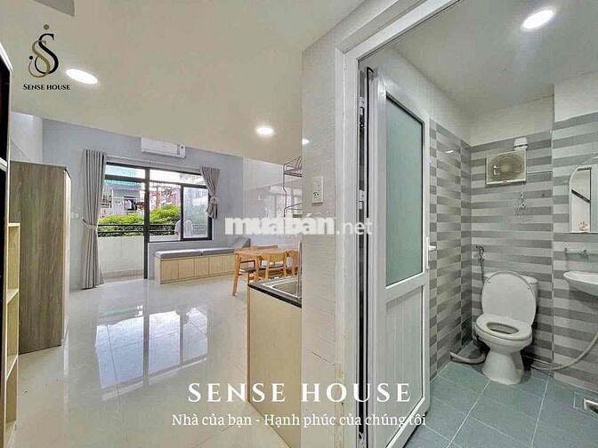 CĂN HỘ DUPLEX BAN CÔNG DIỆN TÍCH RỘNG NẰM NGAY BÀU CÁT