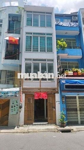 Cho Thuê Nhà Mặt Tiền Huỳnh Khương Ninh, Đa Kao, Quận 1