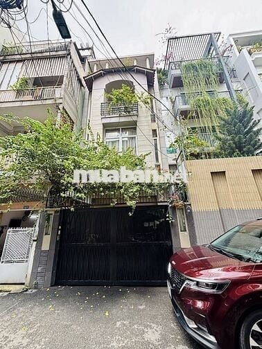 🏠 Nhà đẹp Trần Đình Xu Q1 | DT 5x30m Trệt 3 Lầu | Giá 70tr/tháng ✨
