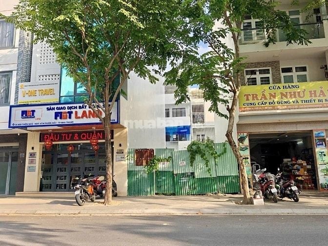 Xót lô đẹp ngay Khu đô thị VCN Phước Hải. Vi trí đẹp, tiện kinh doanh
