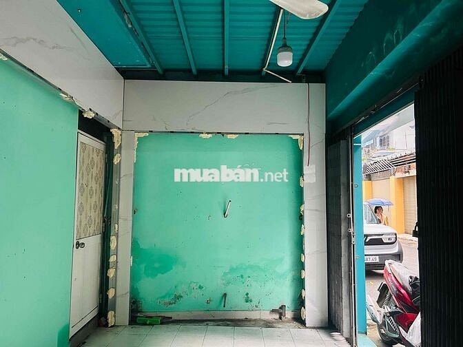 Mặt bằng cho thuê ngay khu dân cư đông đúc đường Lê Thị Hoa, TĐ