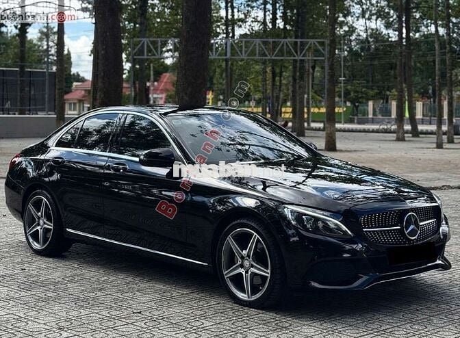 Mercedes Benz C class C200 2018 - 739 Triệu