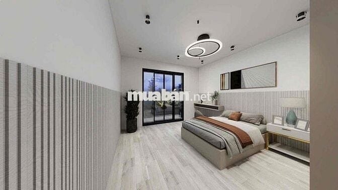 CHDV full nội thất 2pn ban công, cửa sổ ko giới hạn ng ngay Đầm Sen