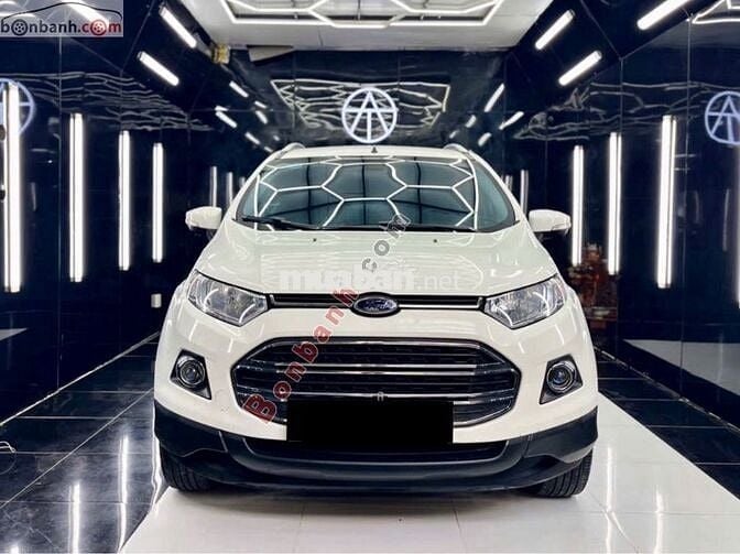 Ford EcoSport Titanium 1.5L AT 2017 - 325 Triệu
