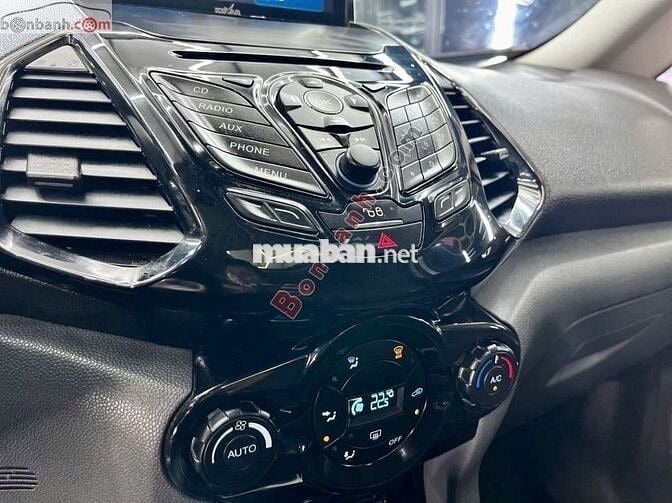 Ford EcoSport Titanium 1.5L AT 2017 - 325 Triệu