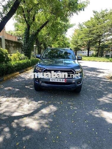 Ford Ranger 2018 XLS 2.2 4x2 MT - 69000 km