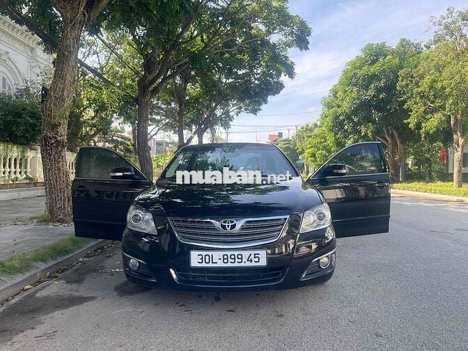 Toyota Camry 2007 2.4 GL - 168888 km