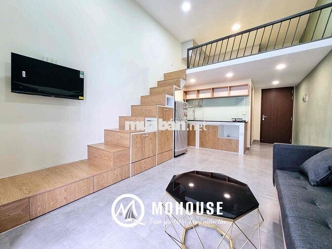 ☀️CHO THUÊ CĂN HỘ DUPLEX FULL NỘI THẤT,QUẬN 10,GẦN UEH,VẠN HẠNH MALL,.