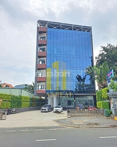 Sàn Văn Phòng DT Từ 80m2 Đến 450m2 - Tòa Nhà Cao Cấp Mặt Tiền Trần Não